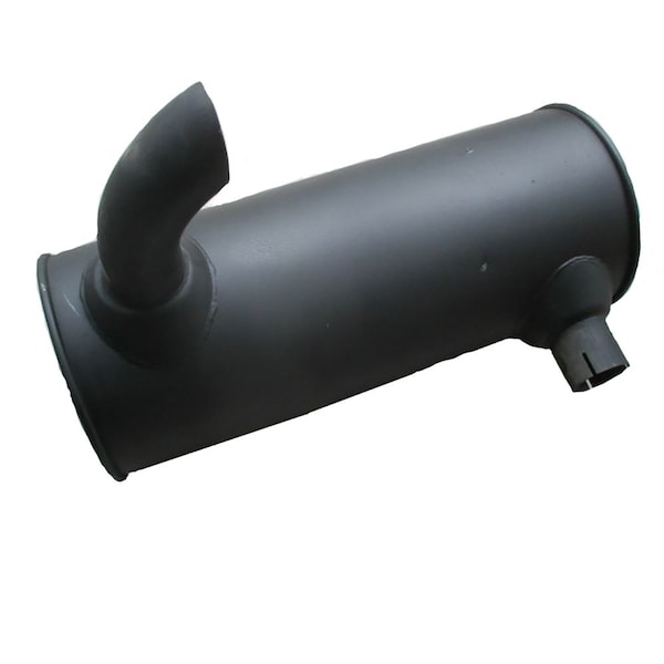 Muffler ZAXIS200 ZAX200LC ZAX210 Replaces 4416602 For Hitachi Zaxis Excavator